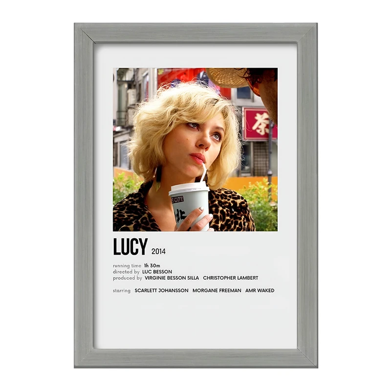 تابلو خندالو طرح لوسی (Lucy) کد F13331