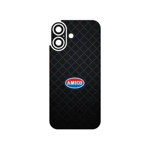 MAHOOT AMICO Cover Sticker for Apple iPhone 17
