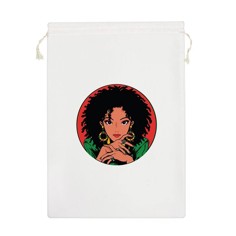 نظم دهنده خندالو مدل دختر مو فرفری کد 7404-M