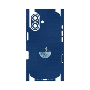 MAHOOT Minimal Gardener Astronaut-FullSkin Cover Sticker for Apple iPhone 17