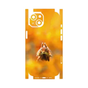 MAHOOT Squirrel-FullSkin Cover Sticker for Apple iPhone 14