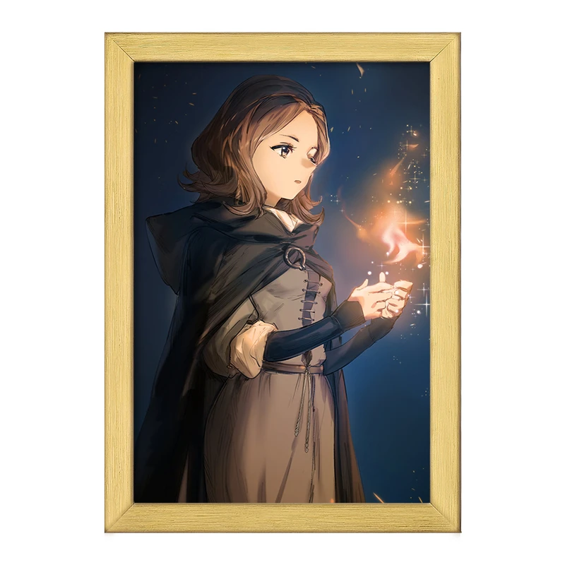 تابلو خندالو طرح بازی الدن رینگ Elden Ring کد 26135