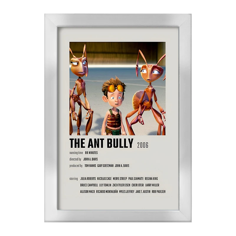 تابلو خندالو طرح مورچه ‌کش (The Ant Bully) کد F13242