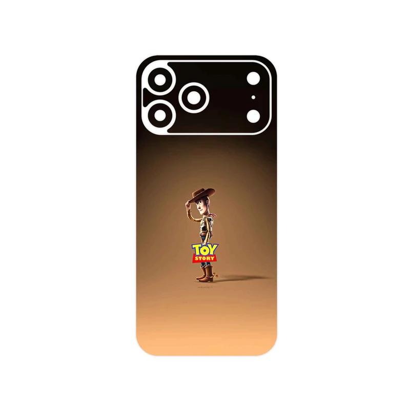 برچسب پوششی ماهوت مدل Toy_Story مناسب برای گوشی موبایل اپل iPhone 17 Pro Max