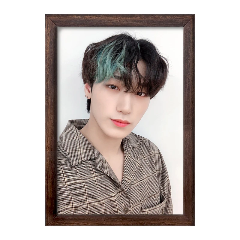 تابلو خندالو طرح سان گروه ایتیز ATEEZ  کد 21272