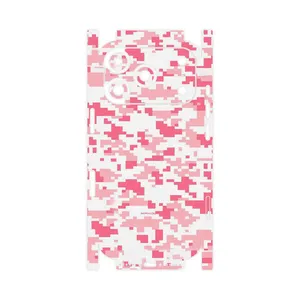MAHOOT Army_Pink_Pixel-FullSkin Cover Sticker for Apple iPhone 17 Pro
