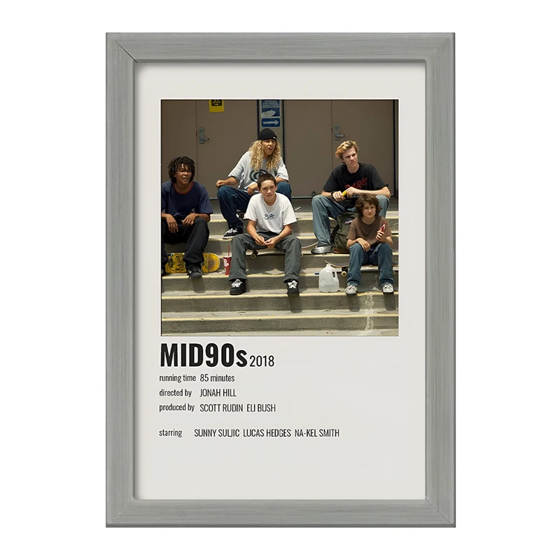 تابلو خندالو طرح نیمه دهه 90 (Mid90s) کد F12983