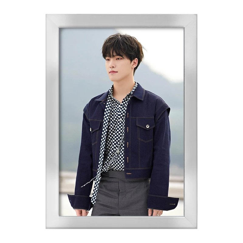 تابلو خندالو طرح دینو گروه سونتین Seventeen  کد 21611