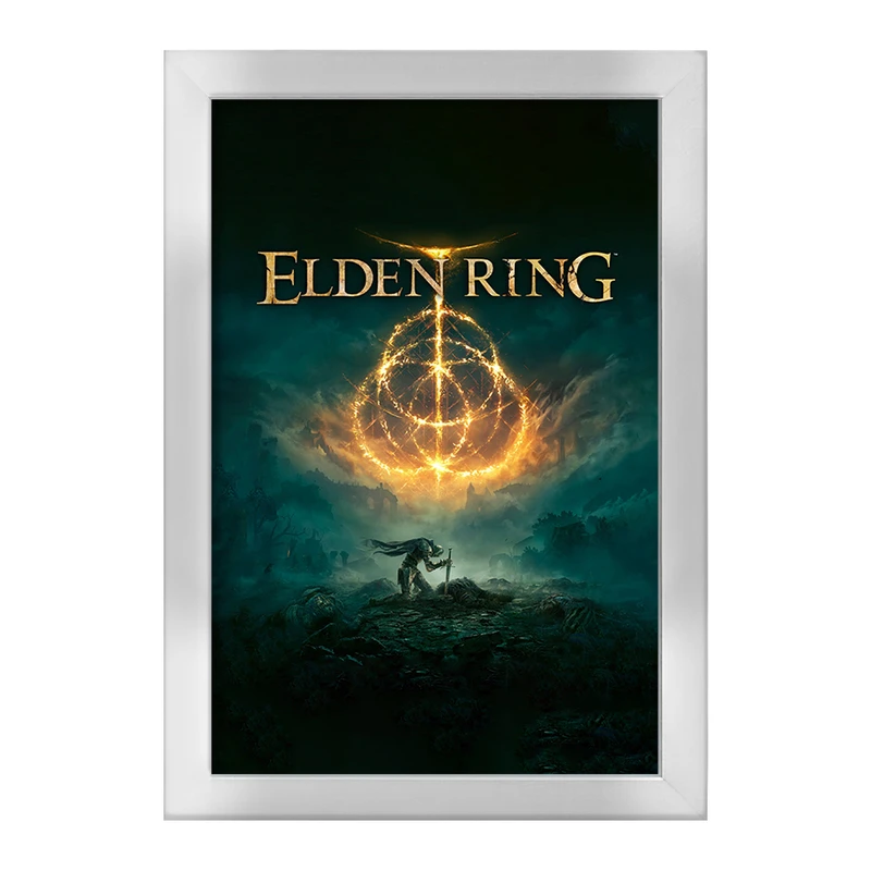 تابلو خندالو طرح بازی الدن رینگ Elden Ring کد 26132