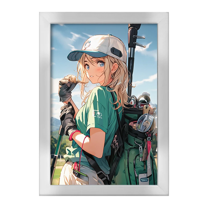 تابلو خندالو طرح دخترانه کد F679