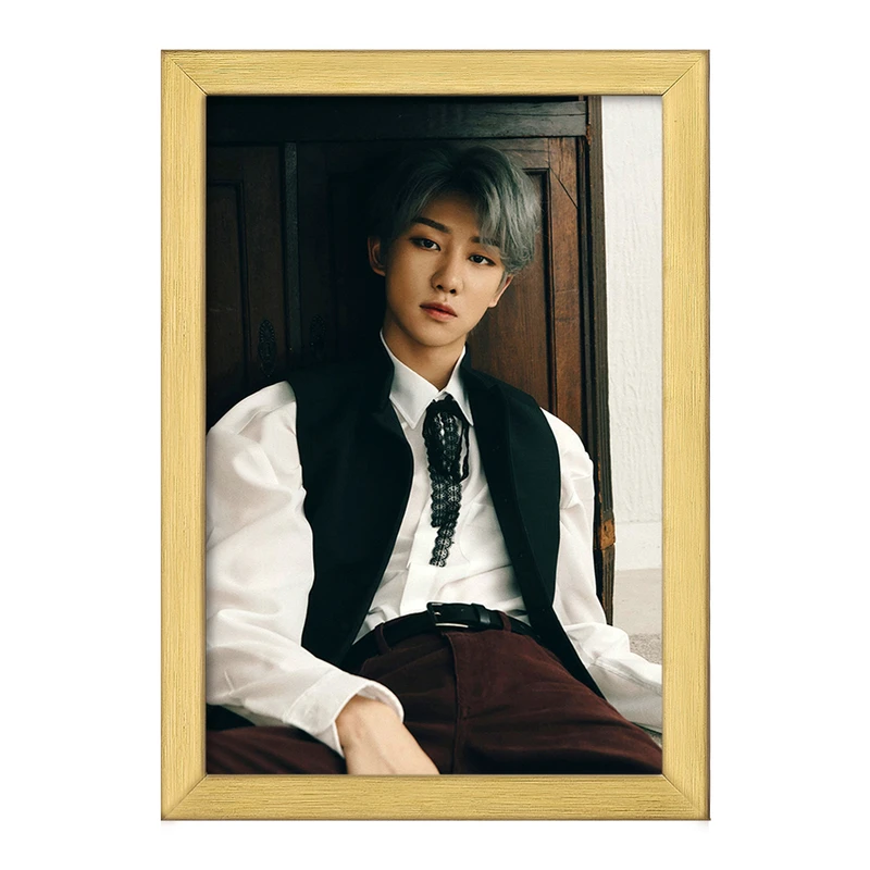 تابلو خندالو طرح دی ایت گروه سونتین Seventeen  کد 21553