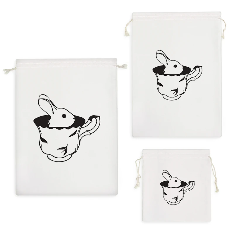 نظم دهنده خندالو مدل خرگوش و فنجان کد 7609 مجموعه 3 عددی