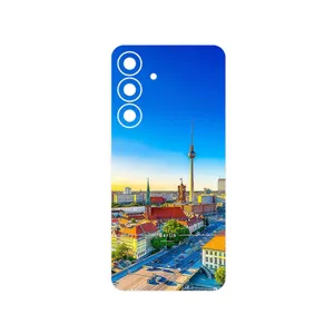 MAHOOT City of Berlin Cover Sticker for Samsung Galaxy S25 FE