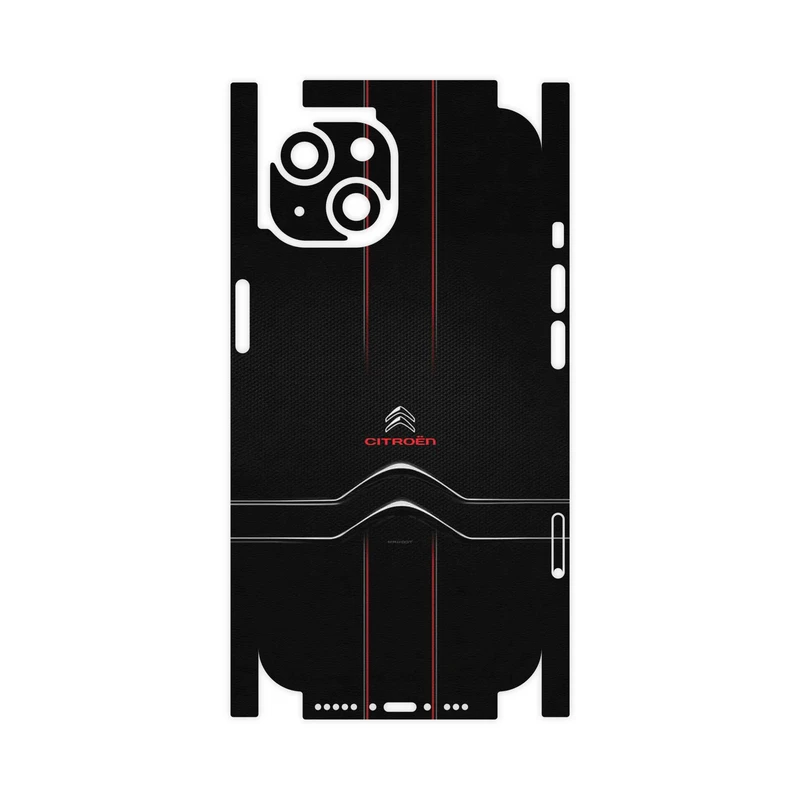 برچسب پوششی ماهوت مدل Citroen-FullSkin مناسب برای گوشی موبایل اپل iPhone 14