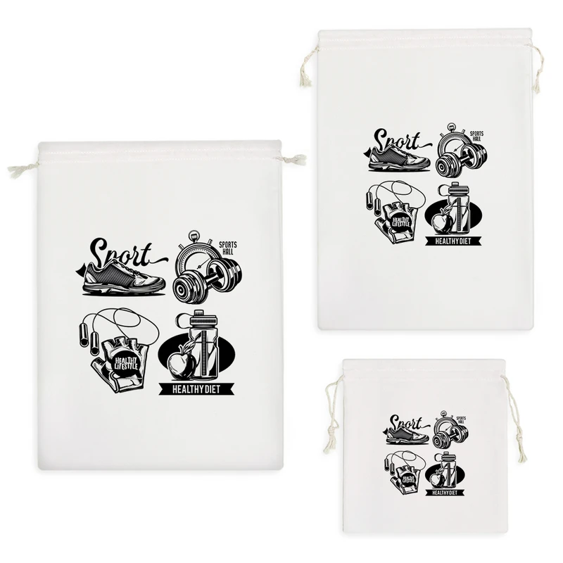 نظم دهنده خندالو مدل ورزشکار GYM کد H660 مجموعه 3 عددی