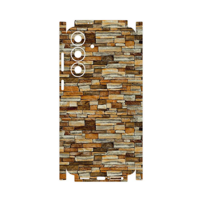 برچسب پوششی ماهوت مدل brickwall-FullSkin مناسب برای گوشی موبایل سامسونگ Galaxy S25 FE