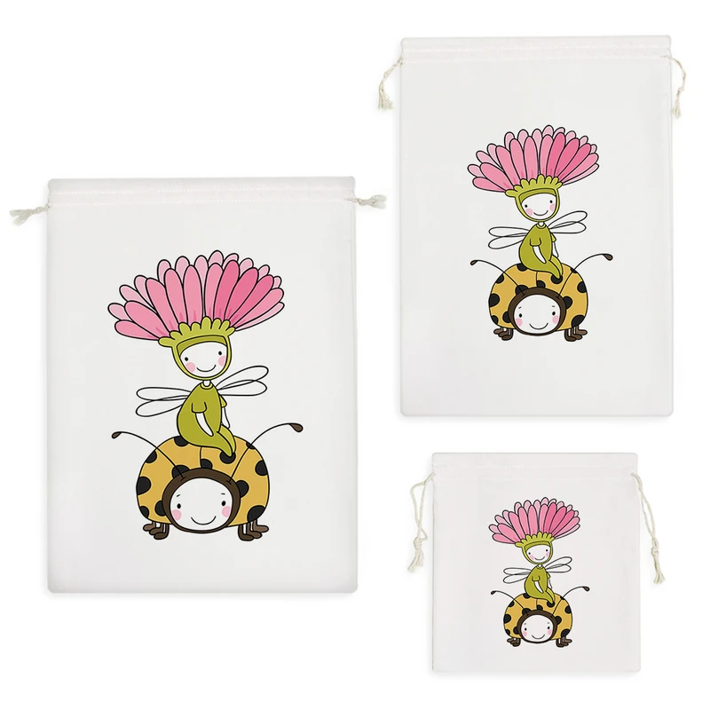 نظم دهنده خندالو مدل کفشدوزک کد H1311 مجموعه 3 عددی