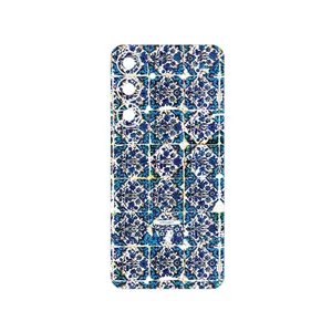 MAHOOT Traditional_Tile Cover Sticker for Samsung Galaxy S25 FE