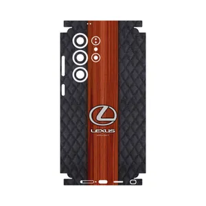 MAHOOT Lexus_Logo-FullSkin Cover Sticker for Samsung Galaxy S25 Ultra