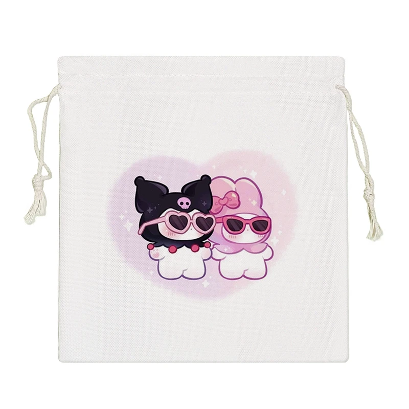 نظم دهنده خندالو مدل کرومی و ملودی (Kuromi And Melody) کد H2820-S