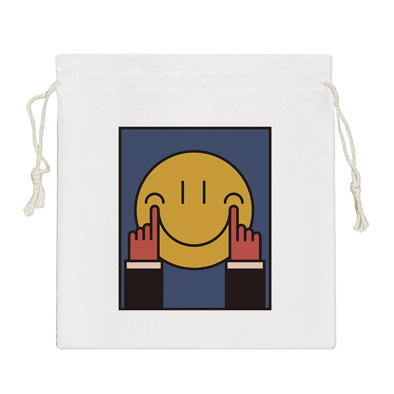 نظم دهنده خندالو مدل ایموجی لبخند کد 5592-S