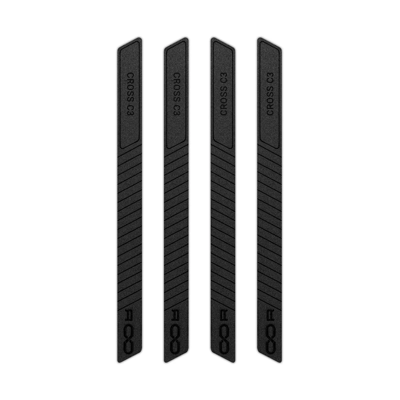 محافظ لبه درب خودرو ماهوت مدل RAZR-B مناسب برای برلیانس CROSS C3 مجموعه 4 عددی