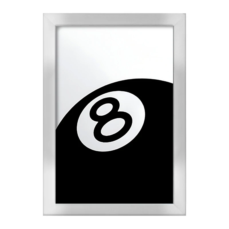 تابلو خندالو طرح بیلیارد کد F6404