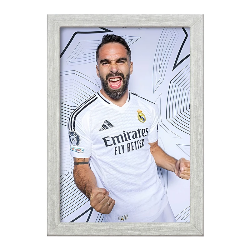 تابلو خندالو طرح دنی کارواخال (Dani Carvajal) کد F14342