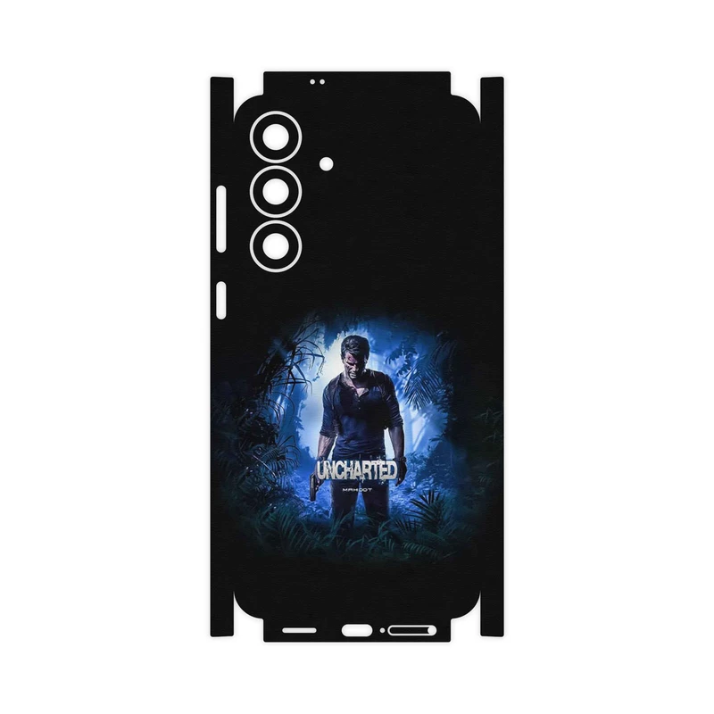 برچسب پوششی ماهوت مدل Uncharted Game Series-FullSkin مناسب برای گوشی موبایل سامسونگ Galaxy S25 FE