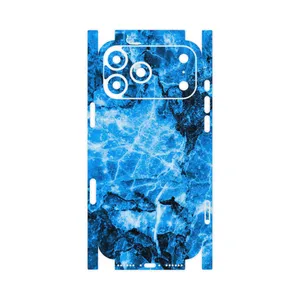 MAHOOT Blue Marble-FullSkin Cover Sticker for Apple iPhone 17 Pro Max