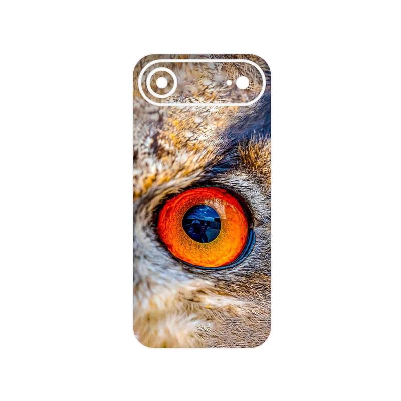 برچسب پوششی ماهوت مدل Owl eyes مناسب برای گوشی موبایل اپل iPhone 17 Air