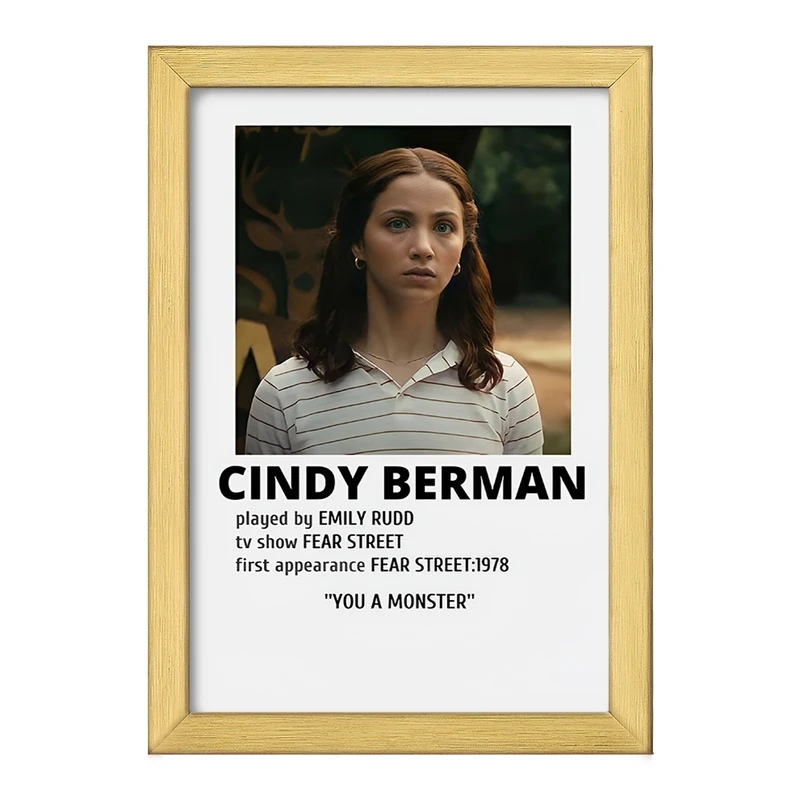 تابلو خندالو طرح سیندی برمن (Cindy Berman) کد F12969