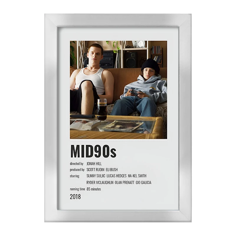 تابلو خندالو طرح نیمه دهه 90 (Mid90s) کد F12933