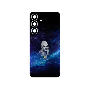 MAHOOT Cara Delevingne Cover Sticker for Samsung Galaxy S25 FE