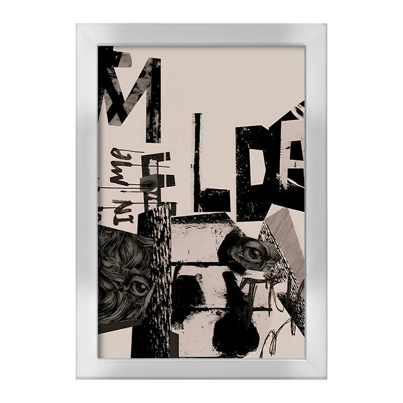 تابلو خندالو طرح مفهومی کد F3890