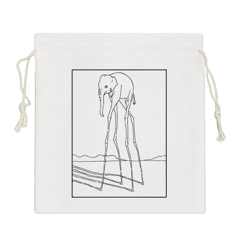 نظم دهنده خندالو مدل نقاشی سالوادور دالی کد 6803-S