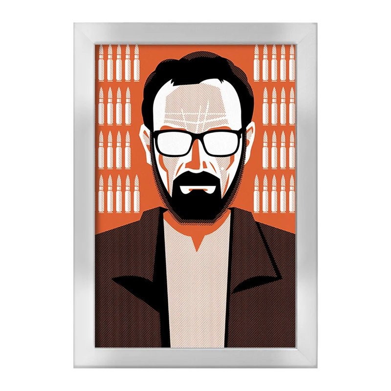 تابلو خندالو طرح سریال بریکینگ بد Breaking Bad  کد 13291