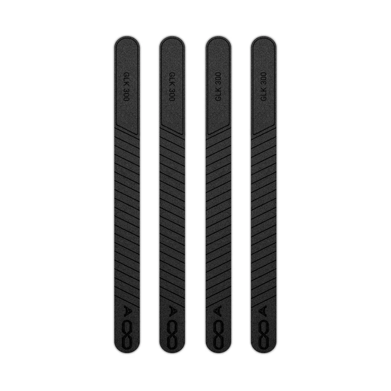 محافظ لبه درب خودرو ماهوت مدل AURA-B مناسب برای مرسدس بنز GLK 300 مجموعه 4 عددی