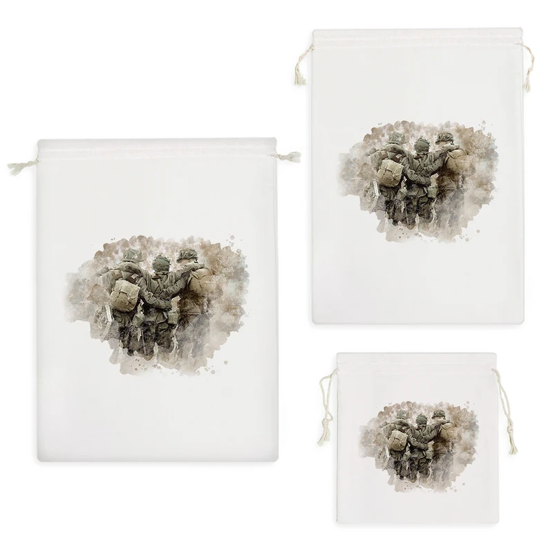 نظم دهنده خندالو مدل سریال جوخه برادران Band of Brothers  کد 3193 مجموعه 3 عددی