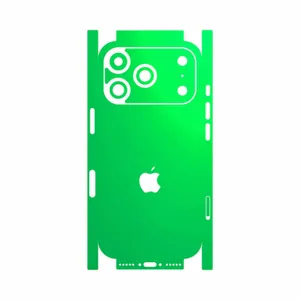 MAHOOT Matte-Green-FullSkin Cover Sticker for Apple iPhone 17 Pro