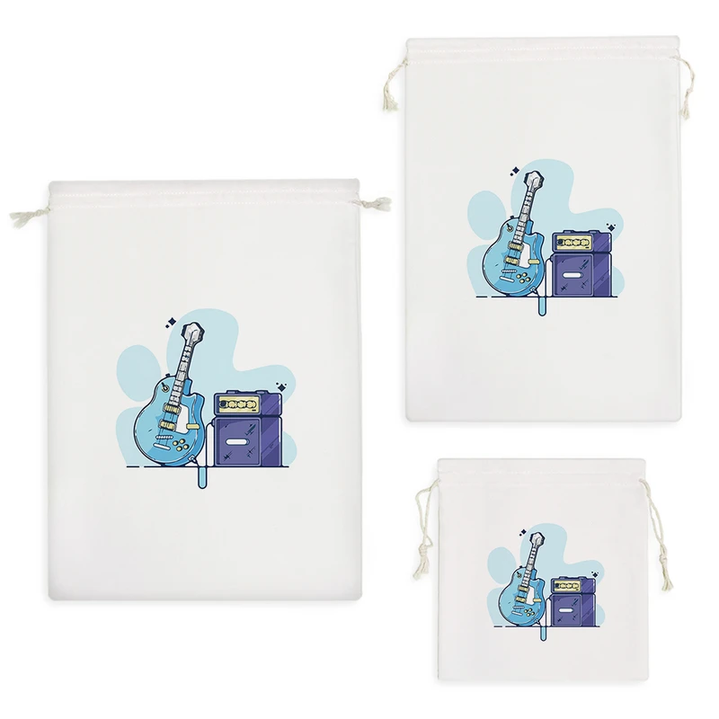 نظم دهنده خندالو مدل گیتار الکترونیک کد 5069 مجموعه 3 عددی