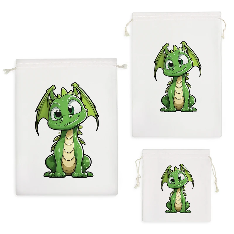 نظم دهنده خندالو مدل اژدهای بامزه کد H990 مجموعه 3 عددی