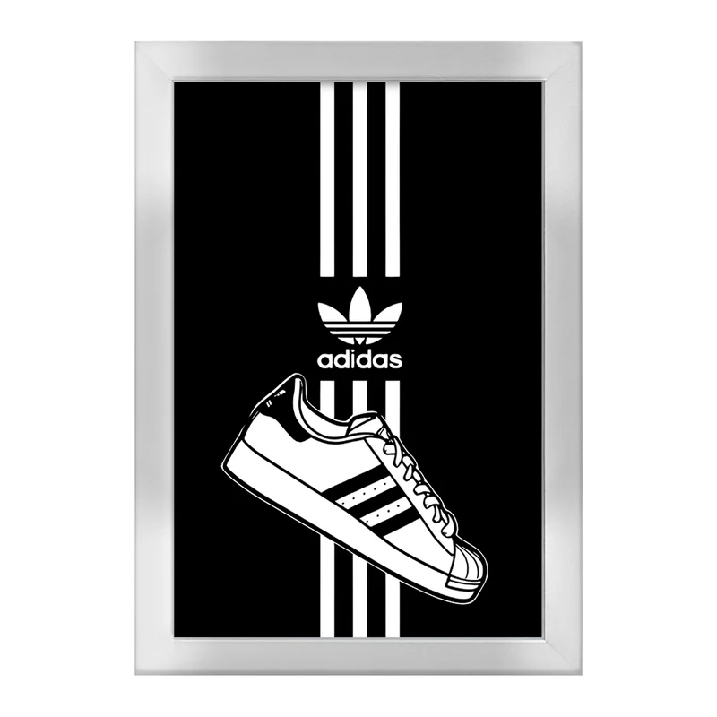 تابلو خندالو طرح آدیداس (Adidas) کد F6934