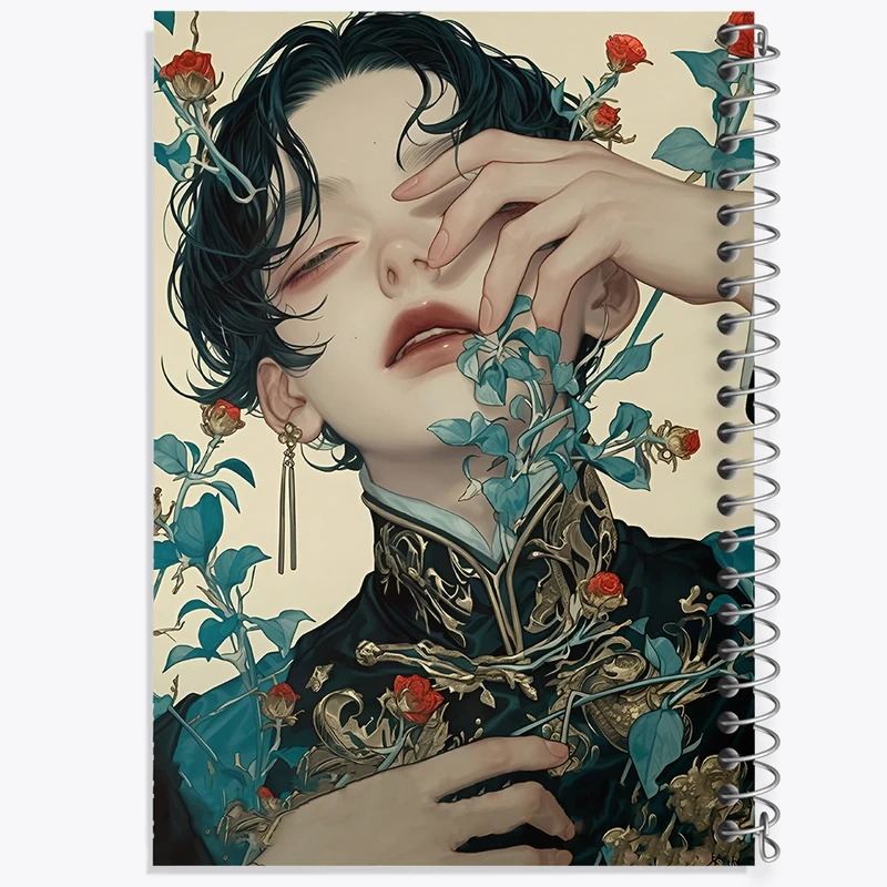 دفتر مشق 50 برگ خندالو طرح پسرانه کد F3423