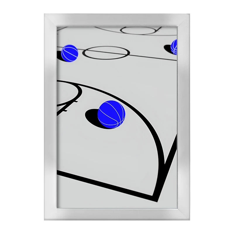 تابلو خندالو طرح بسکتبال (Basketball) کد F6405