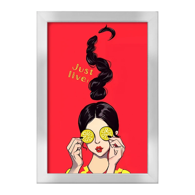 تابلو خندالو طرح دخترانه کد F5815