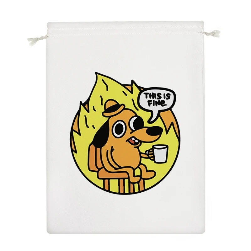 نظم دهنده خندالو مدل This Is Fine کد 6961