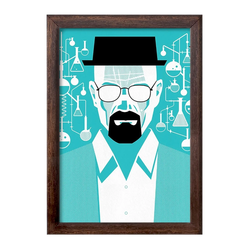تابلو خندالو طرح سریال بریکینگ بد Breaking Bad  کد 13290