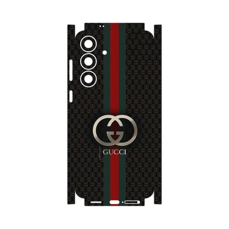 برچسب پوششی ماهوت مدل GUCCI_Logo-FullSkin مناسب برای گوشی موبایل سامسونگ Galaxy S25 FE
