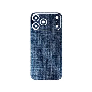 MAHOOT Fabric Texture 3 Cover Sticker for Apple iPhone 17 Pro Max